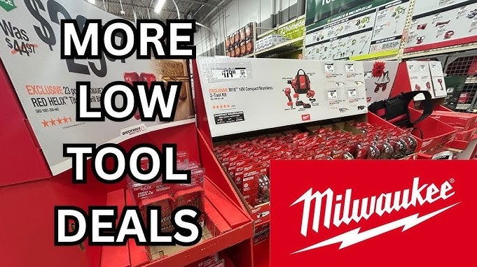 Does Lowes Carry Milwaukee Tools