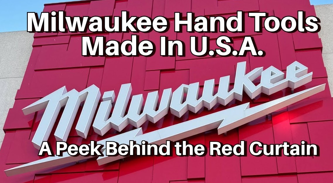 Milwaukee Tool Company History