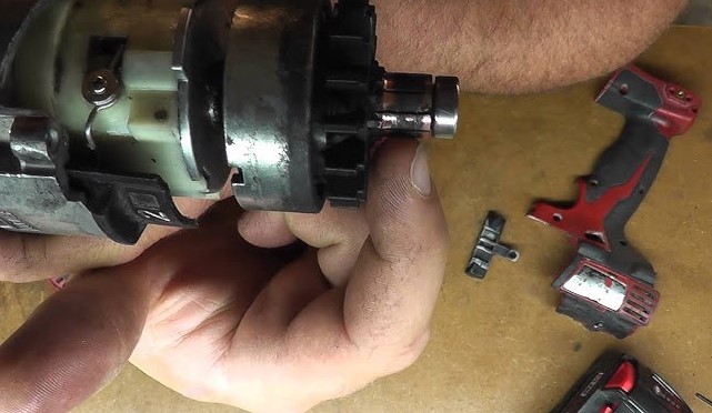 Powerstate Brushless Motor in Detail