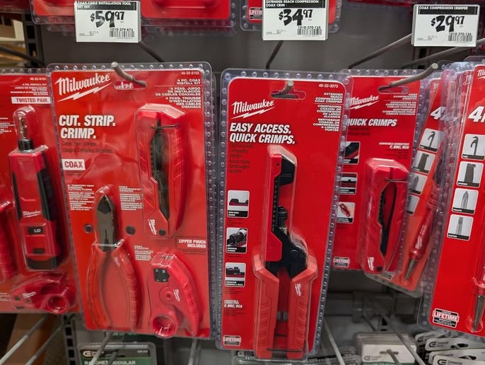 Tools You Can Actually Find at Lowe’s