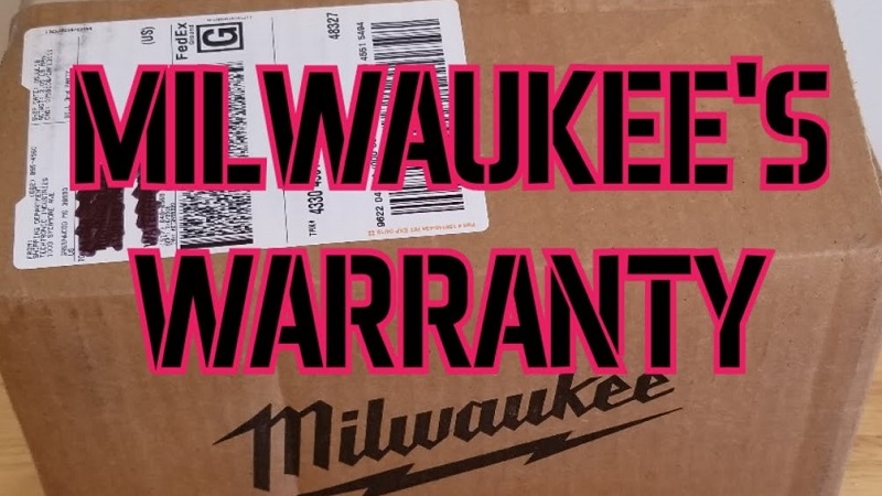 What Is Milwaukee Warranty