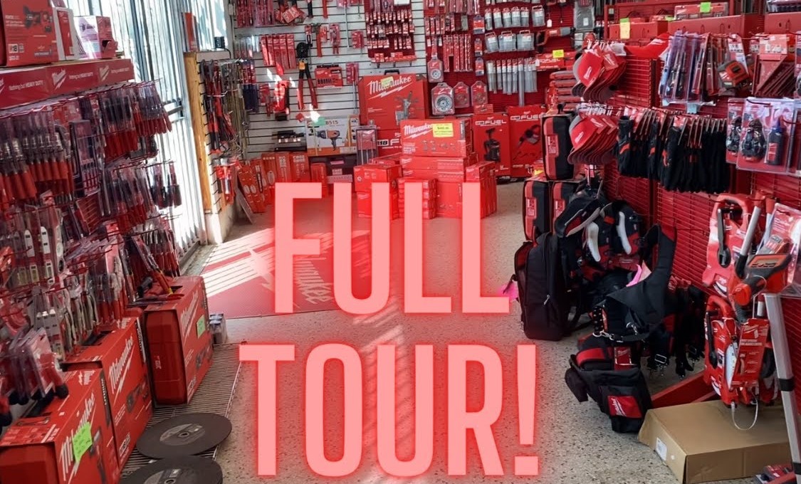 What Milwaukee Tools Offers