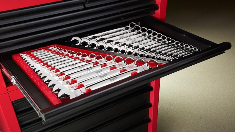 Where are Milwaukee Wrenches Made