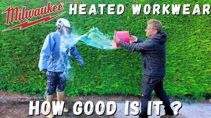 Can You Wash Milwaukee Heated Jacket