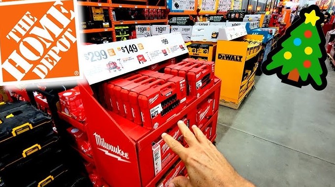 Does Home Depot Warranty Milwaukee Tools