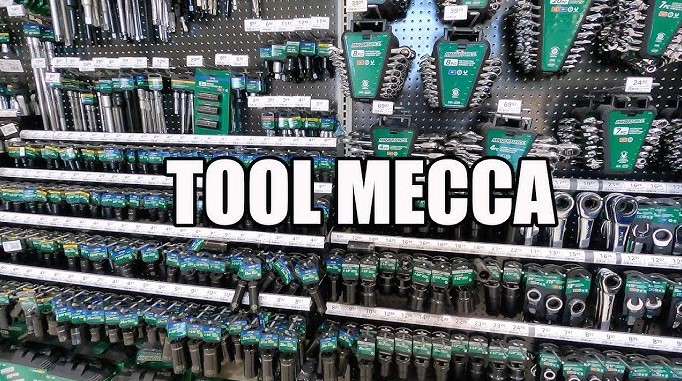 Does Menards Sell Milwaukee Tools