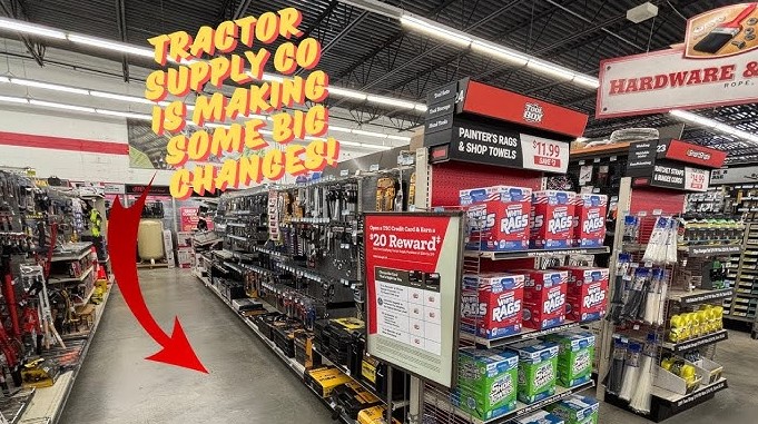 Does Tractor Supply Sell Milwaukee Tools