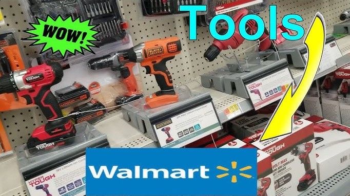 Does Walmart Sell Milwaukee Tools