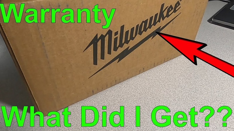 How Does Milwaukee Warranty Work