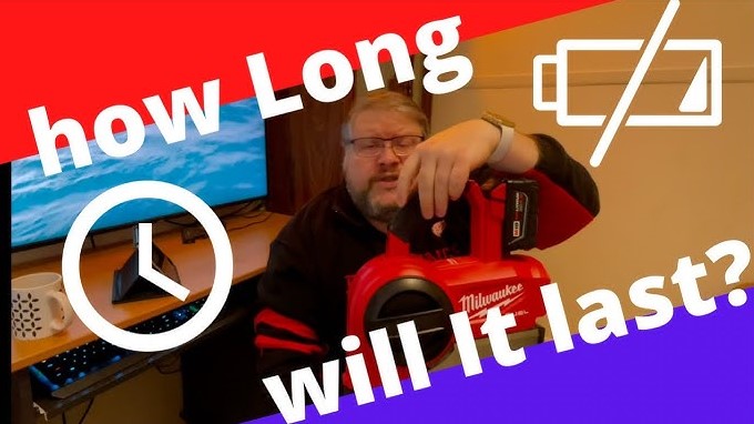 How Long Do Milwaukee Batteries Last
