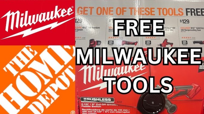 How to Get Free Tools from Milwaukee