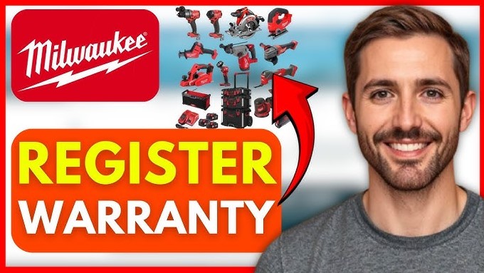 How to Register Milwaukee Tools