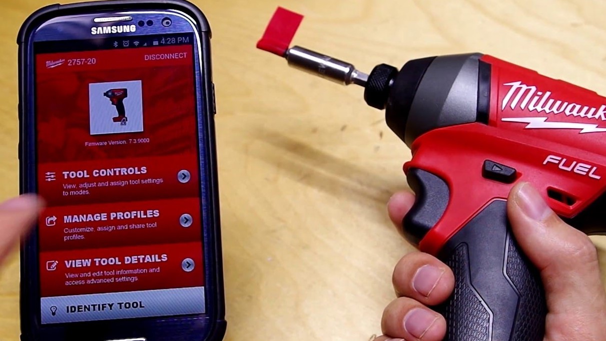 What Is Milwaukee ONE-KEY