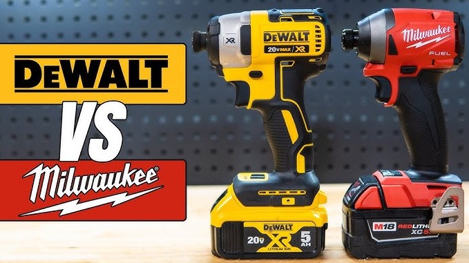 Which is Better Dewalt or Milwaukee
