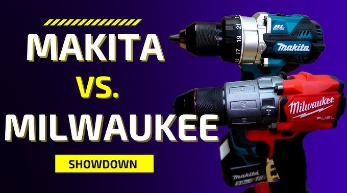 Is Makita Better than Milwaukee