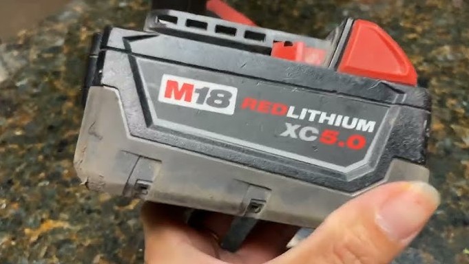 Are Milwaukee Batteries Lithium