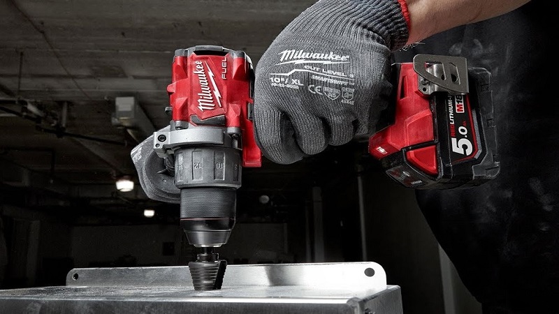Benefits of Milwaukee M18 Fuel Tools