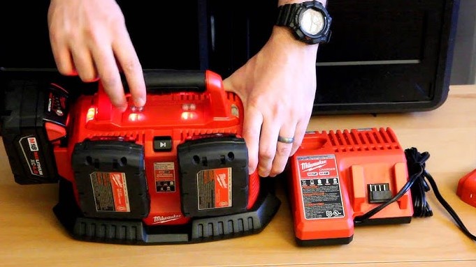 How Long to Charge Milwaukee M18 Battery
