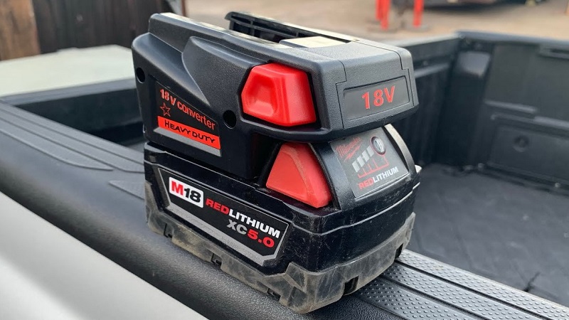 How to Charge Milwaukee M18 Battery without Charger
