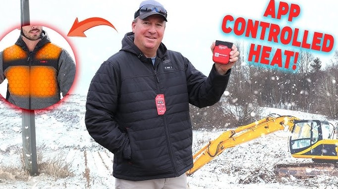 How to Use Milwaukee Heated Jacket