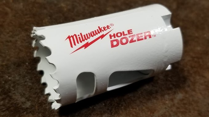 How to Use Milwaukee Hole Dozer