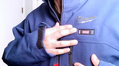 Main Components of the Jacket