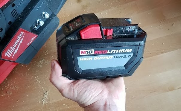 What Is Milwaukee M18 Battery